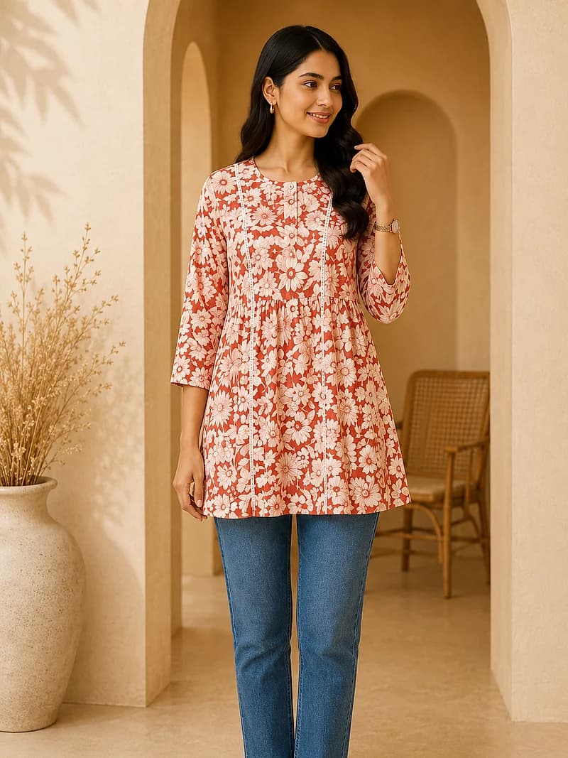 Tops & Tunics
